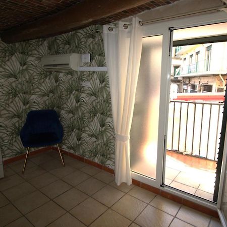 Super Nice Studio Flat Napels Buitenkant foto