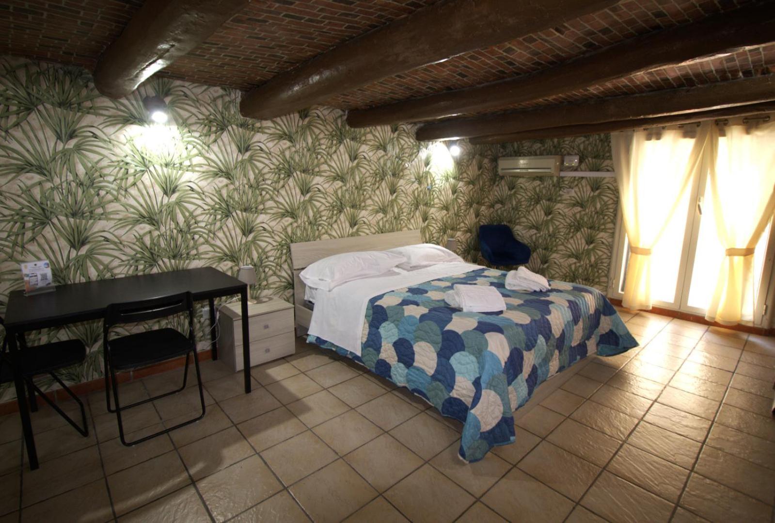 Super Nice Studio Flat Napels Buitenkant foto