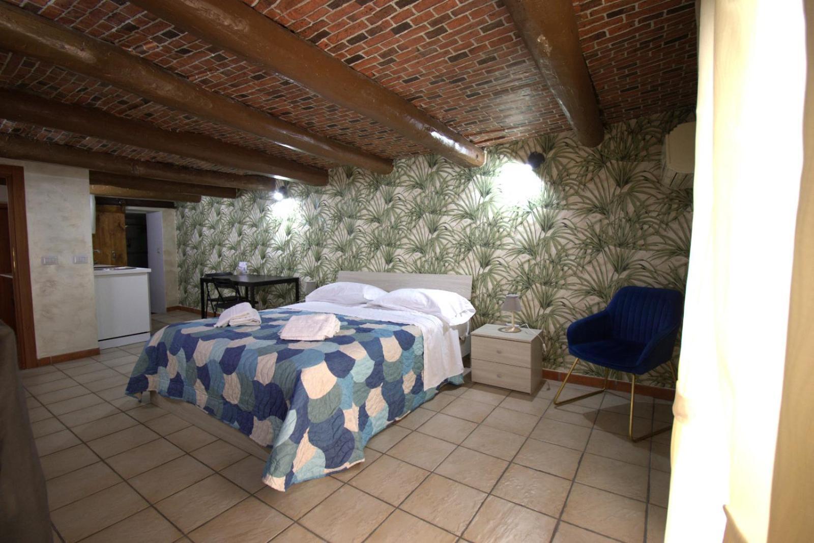 Super Nice Studio Flat Napels Buitenkant foto