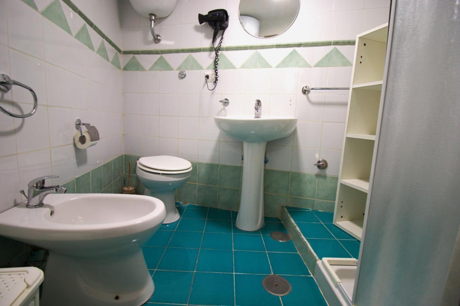 Super Nice Studio Flat Napels Buitenkant foto