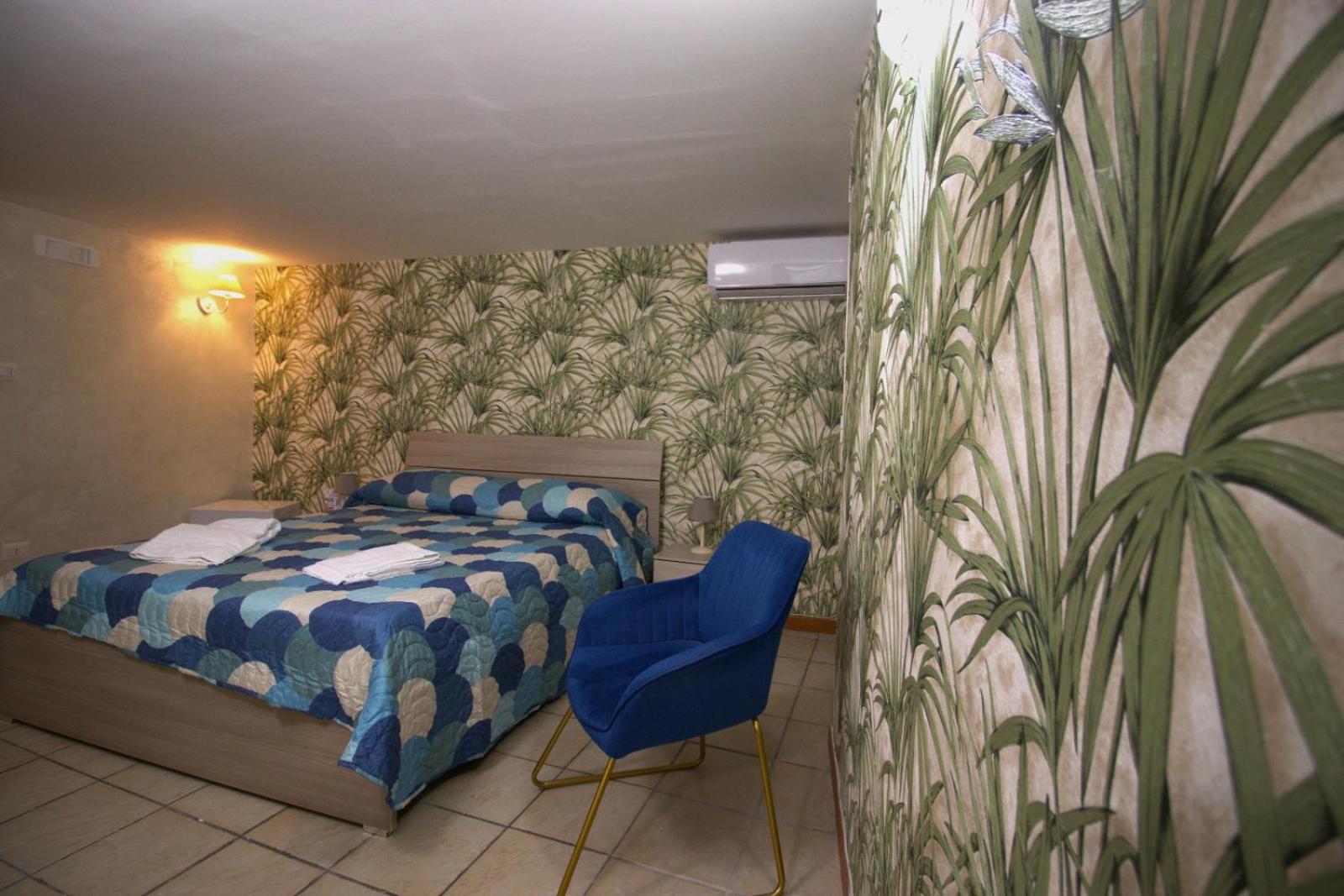 Super Nice Studio Flat Napels Buitenkant foto