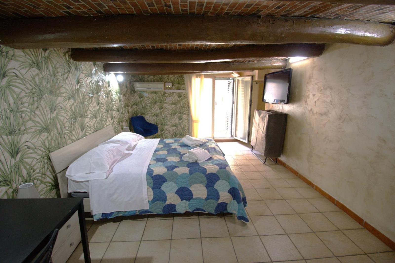 Super Nice Studio Flat Napels Buitenkant foto