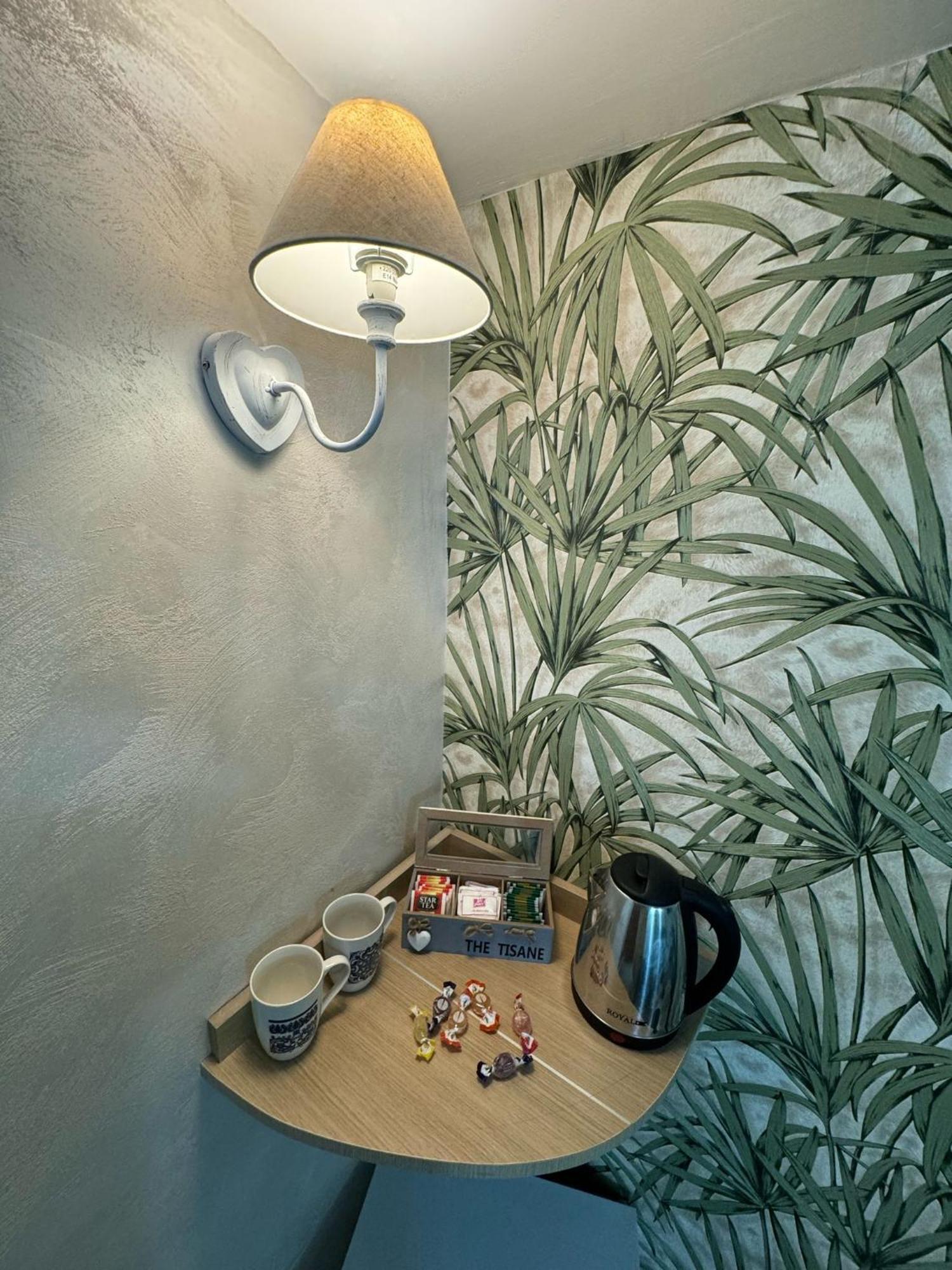 Super Nice Studio Flat Napels Buitenkant foto